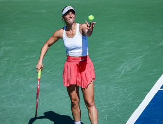 WTA-Turnier in Cluj: Korpatsch steht im Halbfinale