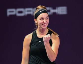 WTA: Korpatsch schlägt Lys und steht im Finale
