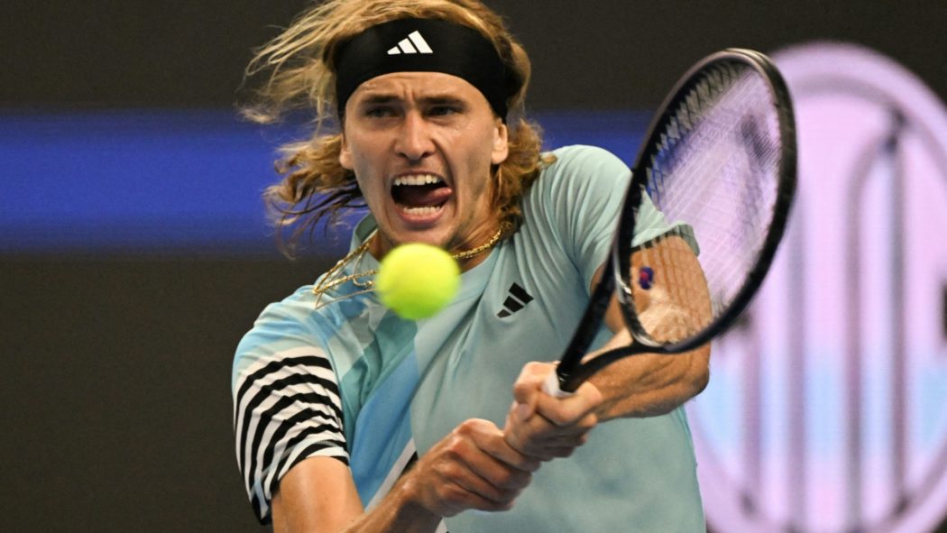 Zverev kämpfte gegen Safiullin vergeblich