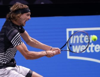 Siegesserie gerissen: Zverev verpasst Halbfinale in Wien