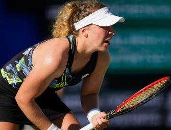 WTA-Turnier in Cluj: Friedsam scheitert im Achtelfinale