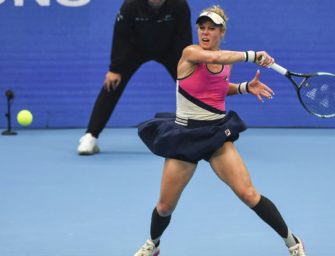 Siegemund erreicht Viertelfinale in Nanchang