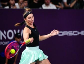 WTA-Turnier in Cluj: Korpatsch gewinnt ersten Tour-Titel