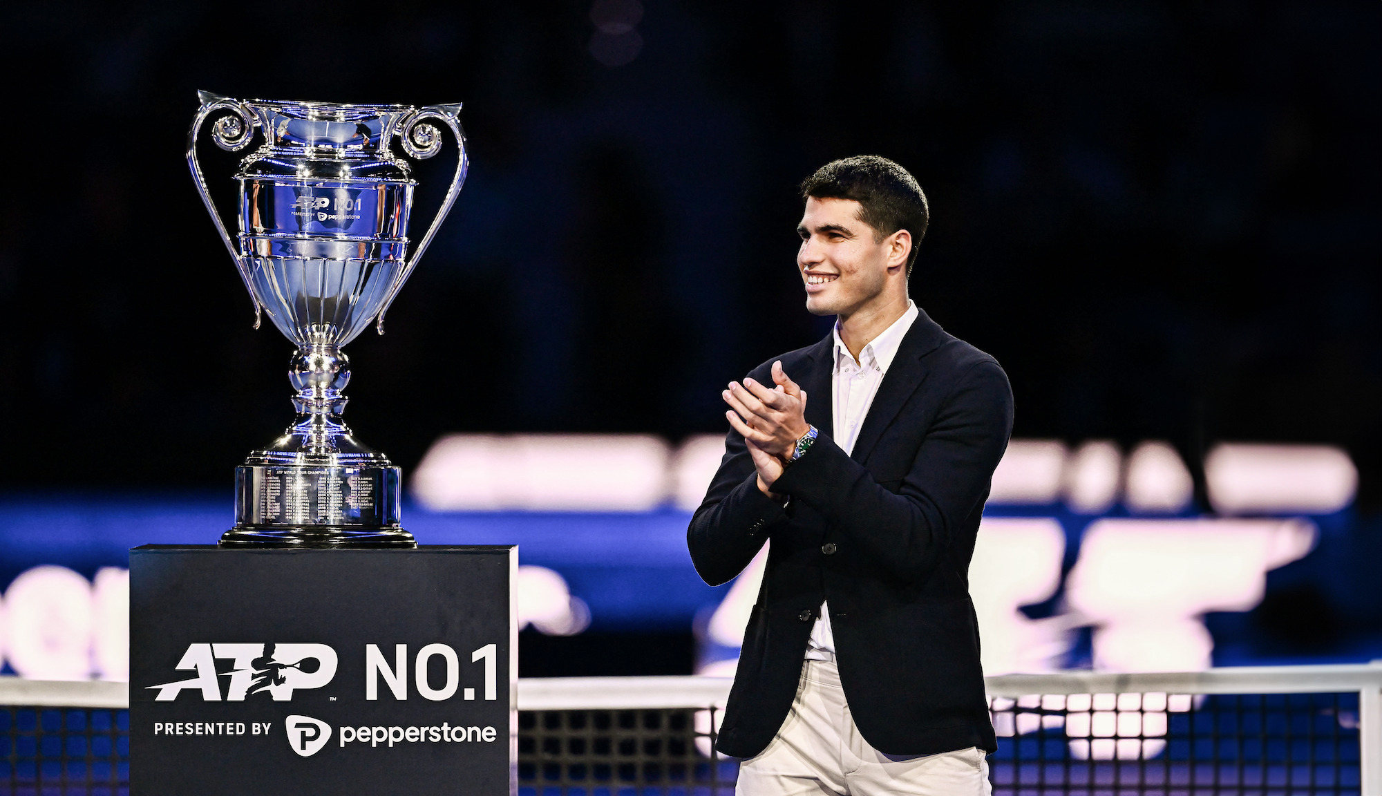 The Power of the ATP Ranking A Look Back at 50 Years of Men's Tennis