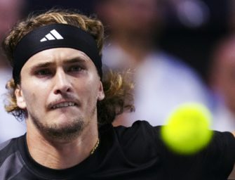 Zurück in der Spur: Zverev erreicht Achtelfinale in Wien