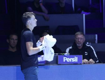 Becker-Schützling Rune verpasst Finale in Basel