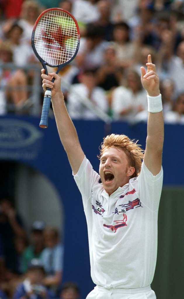 Boris Becker