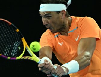 Nadal plant Start bei den Australian Open