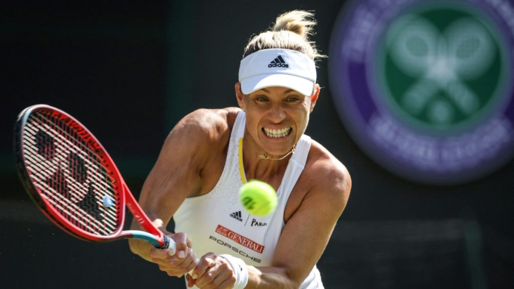 Kerber hat ihr Comeback fest im Blick