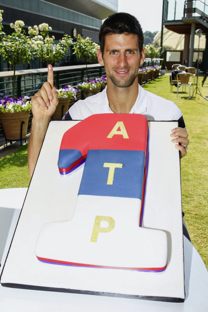 Novak Djokovic