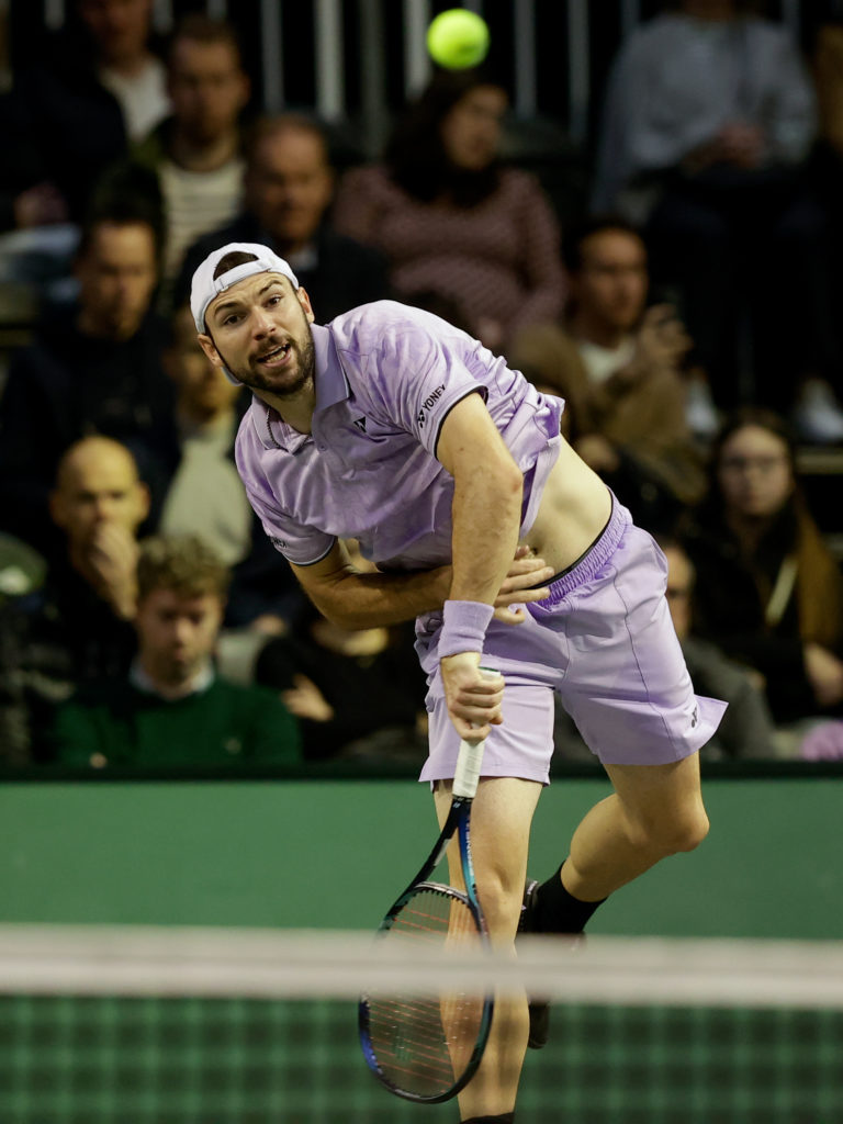 Jurij Rodionov tennis MAGAZIN