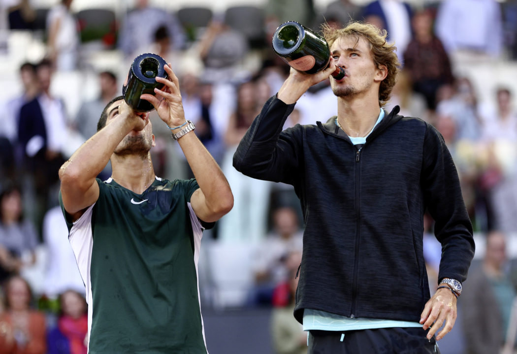 Mutua Madrid Open – Day Eleven