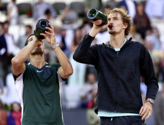 Tennis Madrid: So viel Preisgeld verdienen die Profis