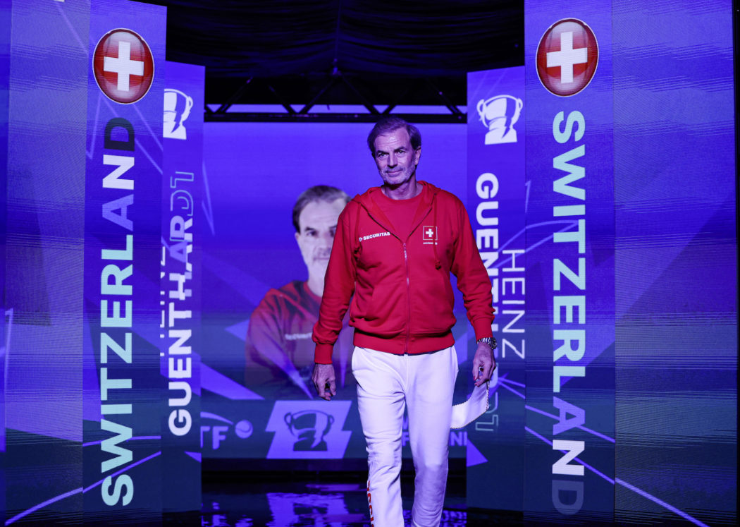 Heinz Günthardt