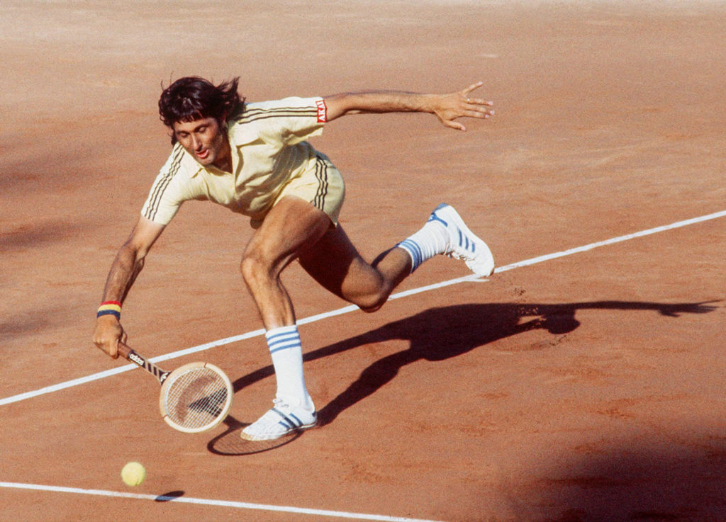 Ilie Nastase