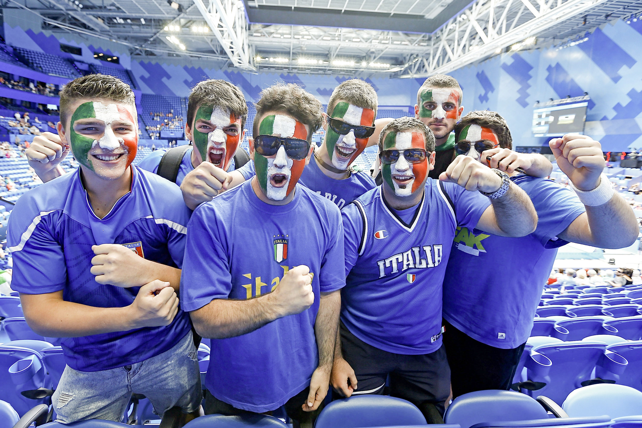 Tennis in Italien