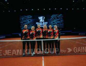 Deutsches Team für Billie Jean King Cup-Finals steht fest