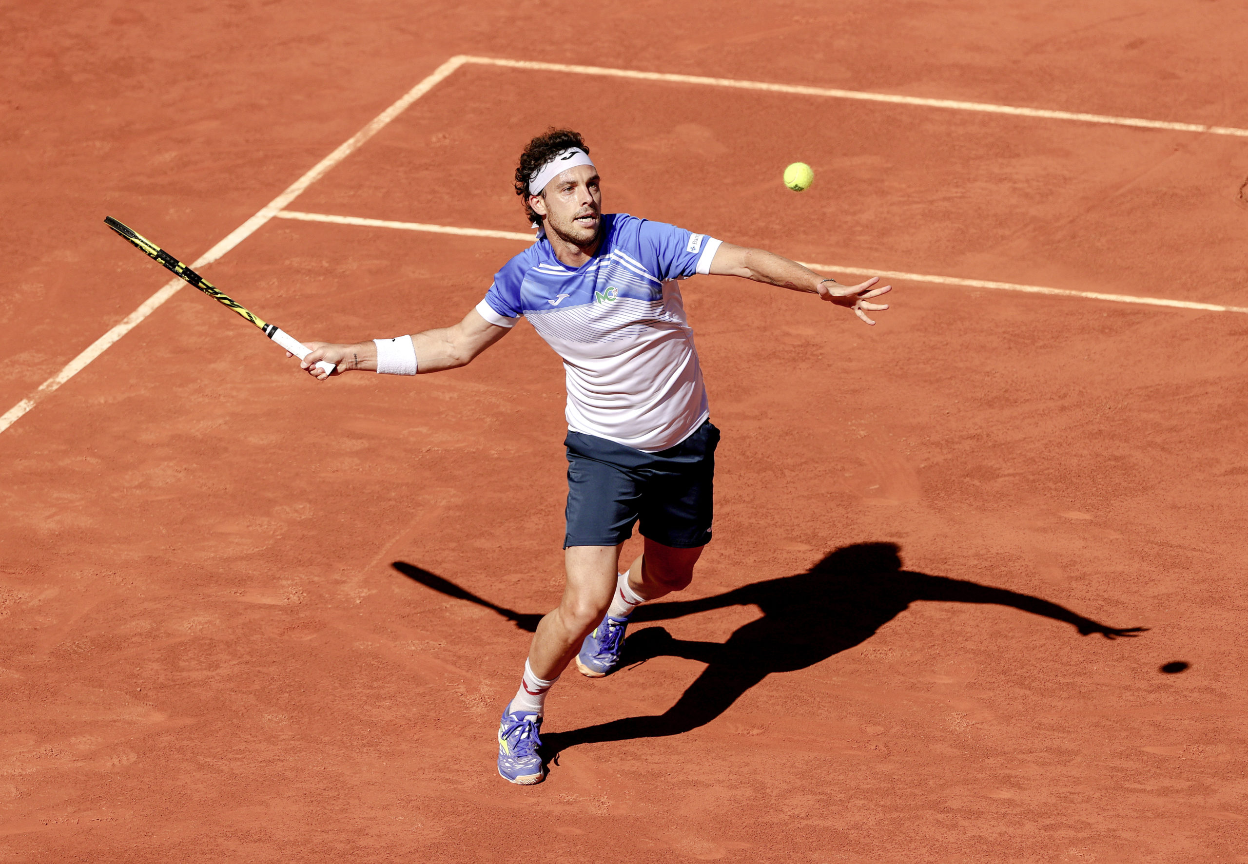 Marco Cecchinato, Tennis in Italien