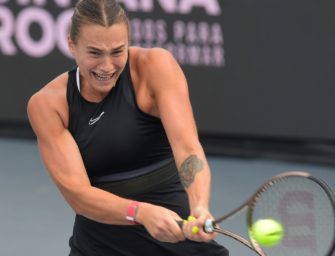 Sabalenka und Swiatek im Halbfinalduell bei WTA Finals