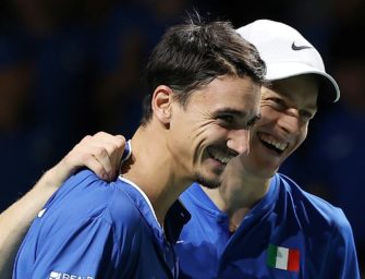 Davis Cup: Sinner führt Italien ins Halbfinale