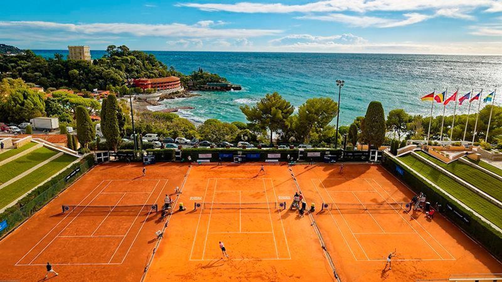 Monte Carlo Juniors ganz groß