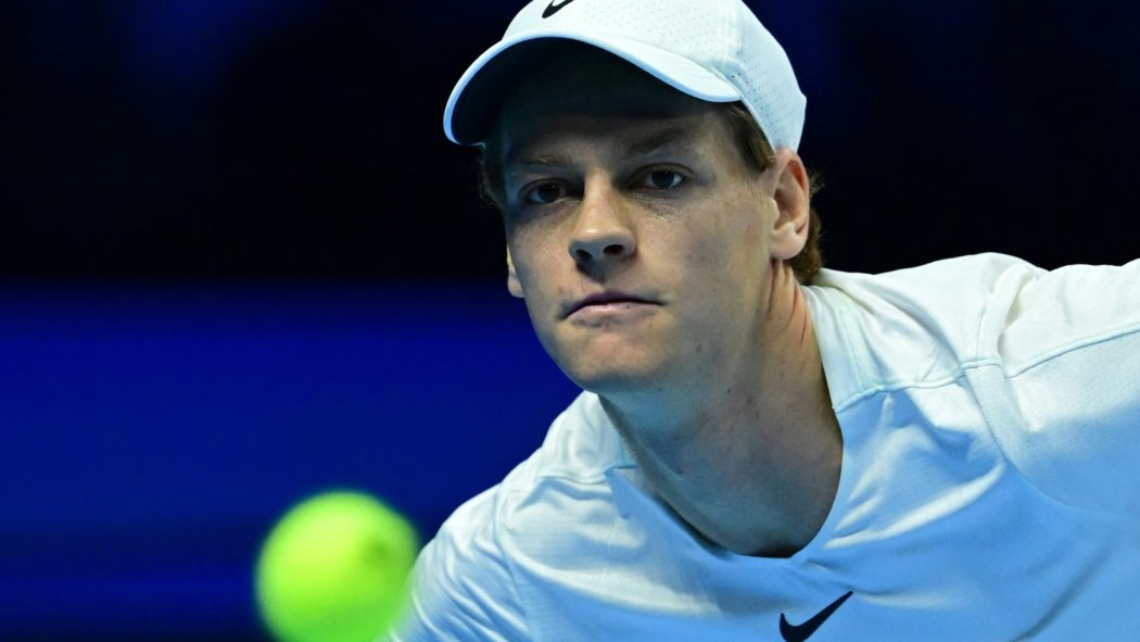 Wieder erfolgreich: Jannik Sinner