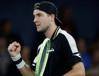 ATP-Turnier in Sofia: Struff steht im Viertelfinale
