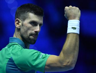 Djokovic: Überwintern als Nummer eins „bedeutet sehr viel“