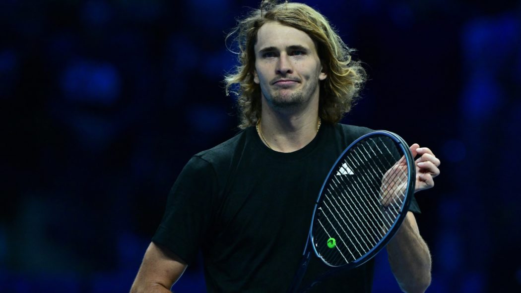 Zverev will nicht lange pausieren