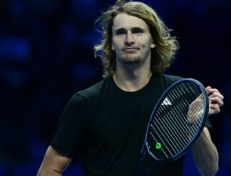 Zverev will sich für 2024 „keine Limits“ setzen