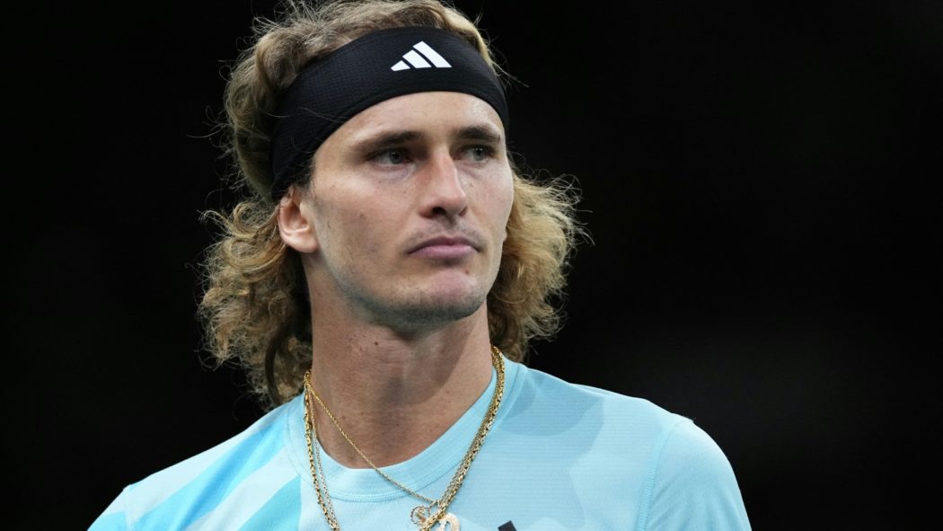 Aus im Achtelfinale für Alexander Zverev