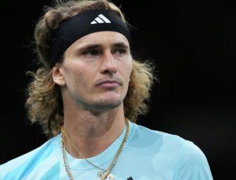 Zverev scheitert im Achtelfinale von Paris