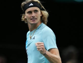 Schlussspurt um Turin-Ticket: Zverev schlägt in Sofia auf