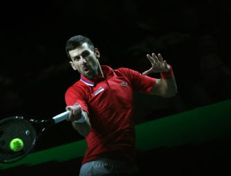 Djokovic verweigerte Dopingtest vor Davis-Cup-Spiel