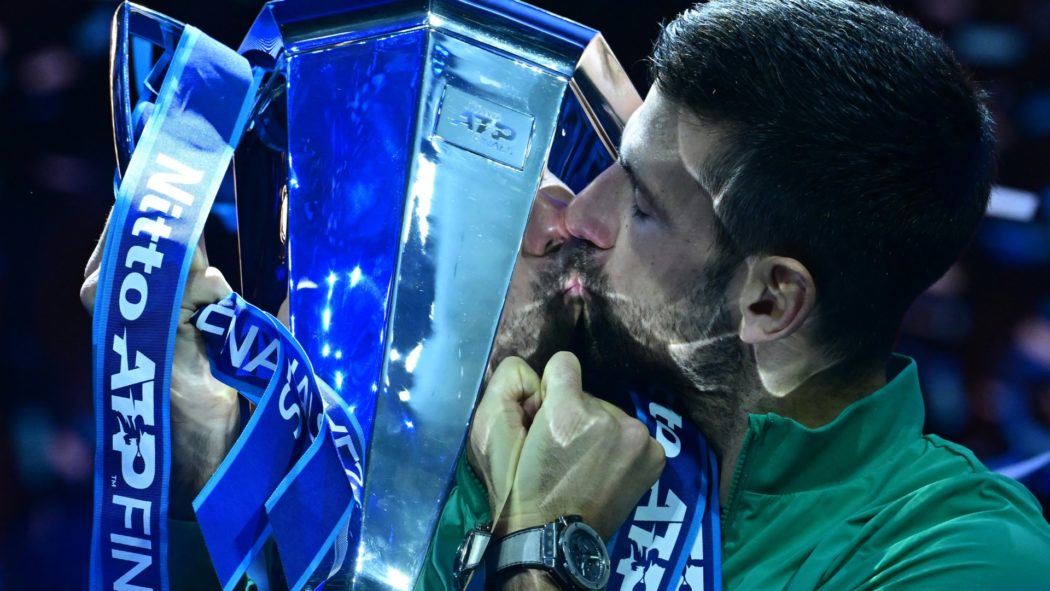 Djokovic ist hungrig auf mehr