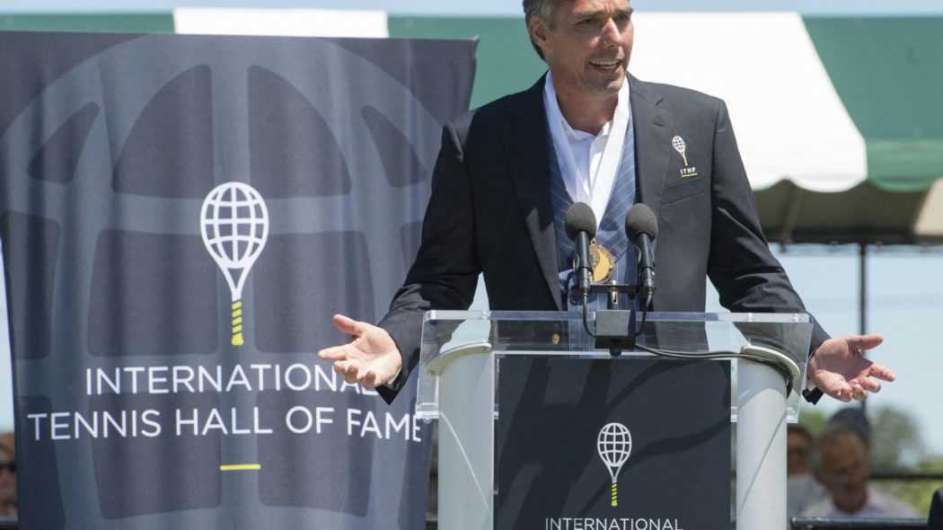 Stich triumphierte 1991 in Wimbledon