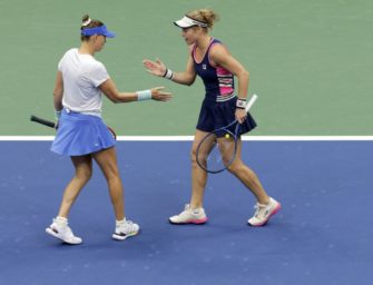WTA-Finals: Siegemund verliert zweites Doppel