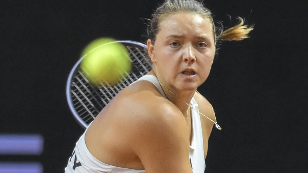 Jule Niemer sorgt für die nächste deutsche Niederlage