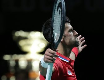 „Respektlosigkeit“: Djokovic kritisiert britische Fans