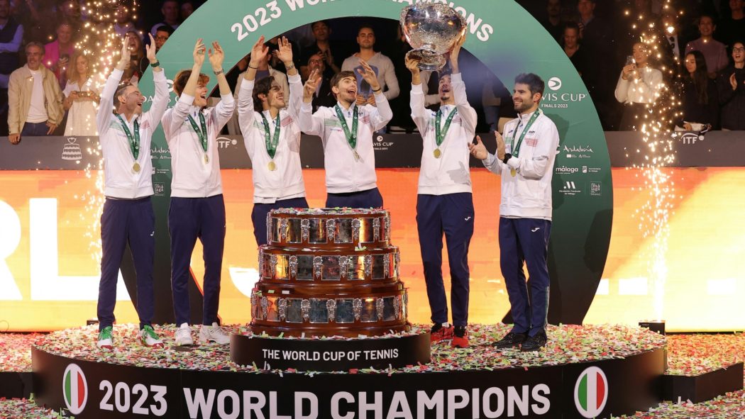 Erster Titel seit 1976 für Italien