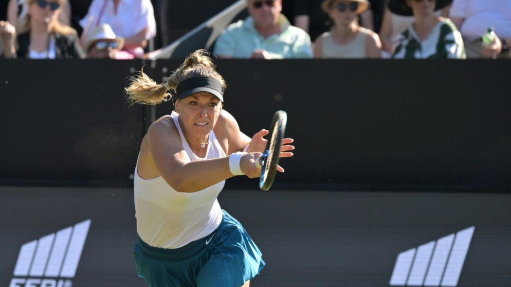 Lisicki gewinnt Turnier in Calgary