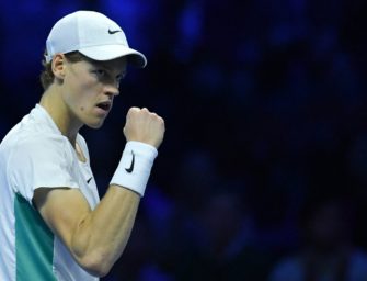 ATP-Finals: Sinner gewinnt Auftakt gegen Tsitsipas