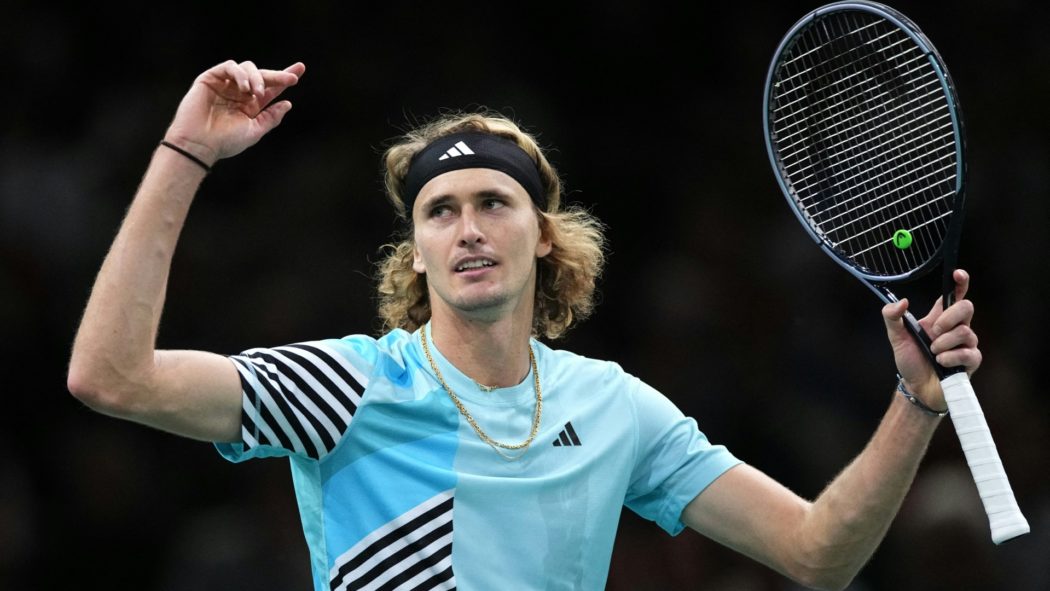Zverev ist für die ATP Finals qualifiziert