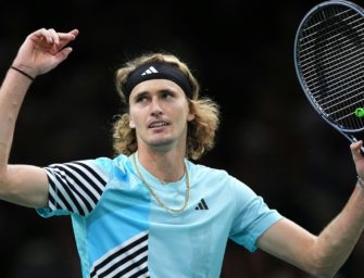 Das Warten hat ein Ende: Zverev für Turin qualifiziert