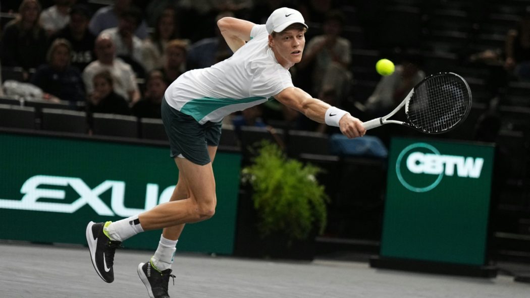 Sinner trifft Entscheidung für seine Gesundheit