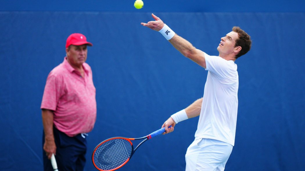 Andy Murray und Ivan Lendl trennen sich zum dritten Mal