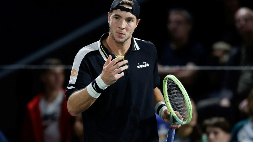 Struff scheitert in Sofia an Draper
