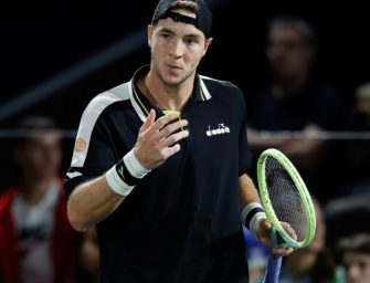 Struff scheitert an Draper und verpasst Finale von Sofia