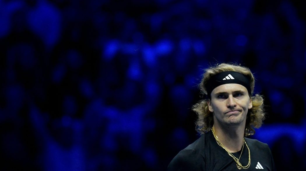 Rückschlag für Alexander Zverev bei den ATP Finals