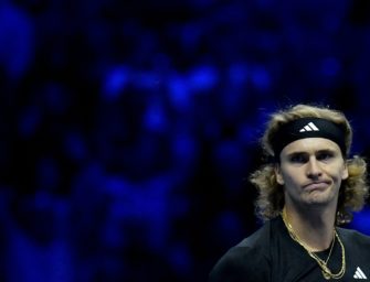 Zverev lässt erste Chance aufs Halbfinale aus